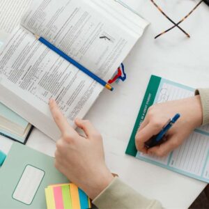 Masterclass. Planificació i tècniques d'estudi.