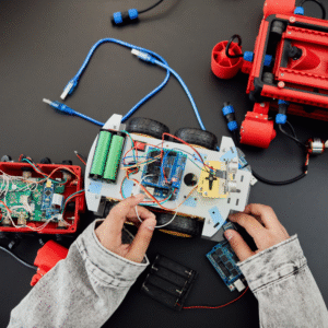 Pensament computacional, programació i prototipat 3D.