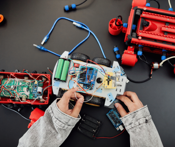 Pensament computacional, programació i prototipat 3D.